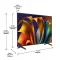Hisense 50A6N 4K UHD Smart LED 50", 127 cm TV