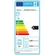 Electrolux EOF3H40BW beépíthető hőlégkeveréses sütő, 59.4x56x59 cm 