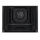 Electrolux EOF3H40BW beépíthető hőlégkeveréses sütő, 59.4x56x59 cm 