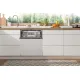 Gorenje GV693A65UVAD teljesen beépíthető mosogatógép, 16 terítékes, inverter Power Drive motor, WIFI, 3 kosár, automatikus ajtónyitás, 59.8x55.5x81.6 cm