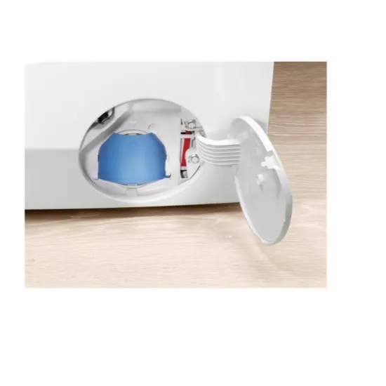 Electrolux EW8F249PSC elöltöltős mosógép, ökoinverter motor, WIFI, gőz, 9 kg, 59.7x65.8x84.7 cm 