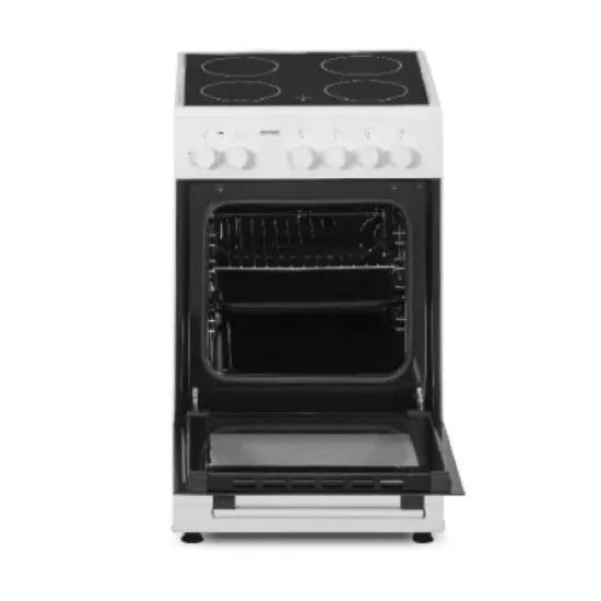 MPM MPM-53-KEC-37 kerámialapos elektromos tűzhely, 50x55x80 cm, MPM53KEC37