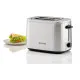 Gorenje T800DS kenyérpiritó, 2 szeletes, kicsúsztatható morzsatálcával, melegítő funkció, inox 