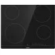 Gorenje ECT601FM 59.5 cm beépíthető főzőlap,59.5x52x5.4cm,fekete 