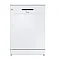 Candy CF 3E7E0W mosogatógép, 13 terítékes, inverter motor, 59.7x59.8x82 cm