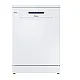 Candy CF 3E7E0W mosogatógép, 13 terítékes, inverter motor, 59.7x59.8x82 cm