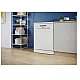 Candy CF 3E7E0W mosogatógép, 13 terítékes, inverter motor, 59.7x59.8x82 cm