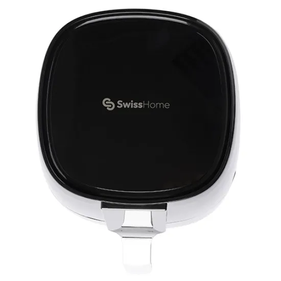 Swiss Home SH-6930 Air Fryer forrólevegős sütő, 3.8L,1450W, fekete