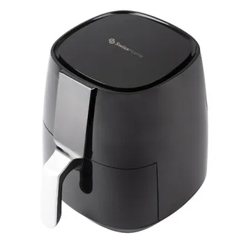 Swiss Home SH-6930 Air Fryer forrólevegős sütő, 3.8L,1450W, fekete