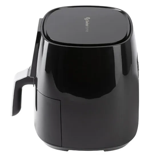 Swiss Home SH-6930 Air Fryer forrólevegős sütő, 3.8L,1450W, fekete