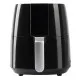 Swiss Home SH-6930 Air Fryer forrólevegős sütő, 3.8L,1450W, fekete