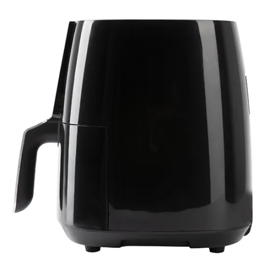 Swiss Home SH-6930 Air Fryer forrólevegős sütő, 3.8L,1450W, fekete