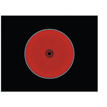 Electrolux EHF6240XXK beépíthető üvegkerámialap, 57.6x51.6x3.8cm 