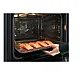 Electrolux EOB8S39WX beépíthető hőlégkeveréses sütő, 70L, WIFI, 59.5x56.7x59.4 cm, inox 