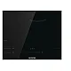 Gorenje GI8532BSCE 80cm beépíthető indukciós főzőlap,Bridge összekapcsolható főzőzónával,fekete,80x52x4.8cm,BigZone 23 cm Tökéletes megoldás a legnagyobb serpenyőkhöz