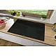 Gorenje GI8532BSCE 80cm beépíthető indukciós főzőlap,Bridge összekapcsolható főzőzónával,fekete,80x52x4.8cm,BigZone 23 cm Tökéletes megoldás a legnagyobb serpenyőkhöz