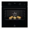 Electrolux EOD5C50Z beépíthető hőlégkeveréses sütő, 59.6x59.9x59.4 cm, fekete 