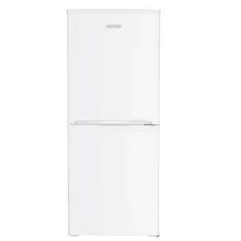 MPM MPM-185-KB-40 alulfagyasztós kombinált hűtőszekrény, 55x57x137cm, 114/71L