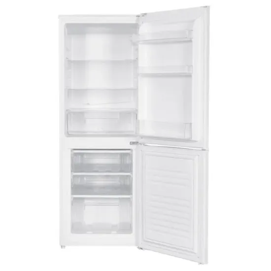 MPM MPM-185-KB-40 alulfagyasztós kombinált hűtőszekrény, 55x57x137cm, 114/71L