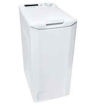 Candy CSTG 282DE/1-S felültöltős mosógép,8kg,Wifi+NFC,41x60x86cm 