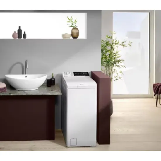 Electrolux EW6TN3062H felültöltős mosógép, 6kg, 40x60x89 cm 