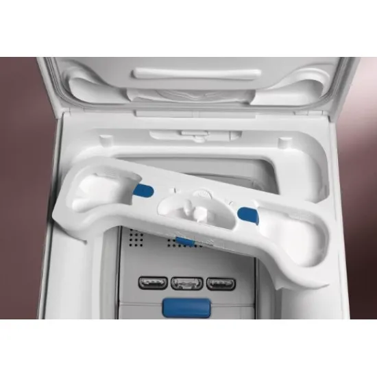 Electrolux EW6TN3062H felültöltős mosógép, 6kg, 40x60x89 cm 