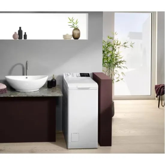 Electrolux EW6TN4262H felültöltős mosógép, 6kg, 40x60x89cm