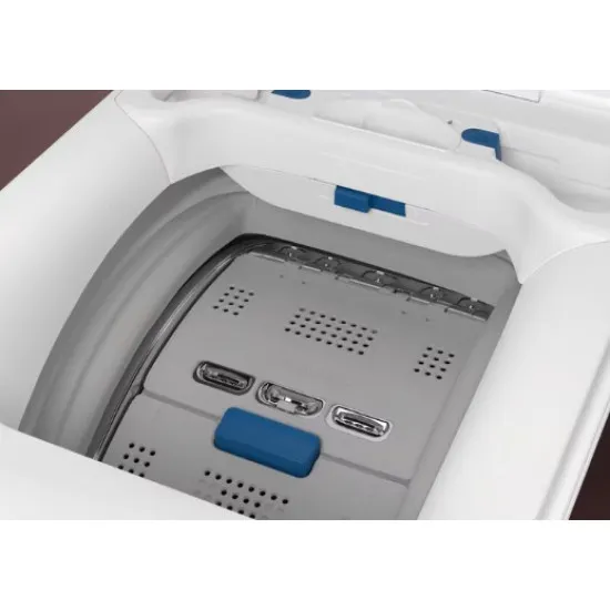 Electrolux EW6TN4062H felültöltős mosógép,6kg,40x60x89cm 