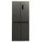 MPM MPM-434-SBF-04 Side by Side inverter motoros sötét inox Multidoor, 271/150L, inverteres kompresszor, 79x70x180 cm 