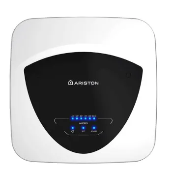 Ariston ANDRIS ELITE 10U/5 EU mosogató fölé helyezhető forróvíztároló,10L,1200W