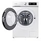 Samsung WW11BB504DAWS6 elöltöltős mosógép,11kg,Digitális Inverter motor,60x60x85cm,gőz,Wifi 