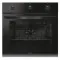 Candy FMCIDC N602/CA beépíthető sütő,65L,fekete,59.5x56.8x59.5cm