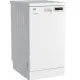 Beko DFS26024W 10 terítékes keskeny mosogatógép, 44.8x60x85 cm 