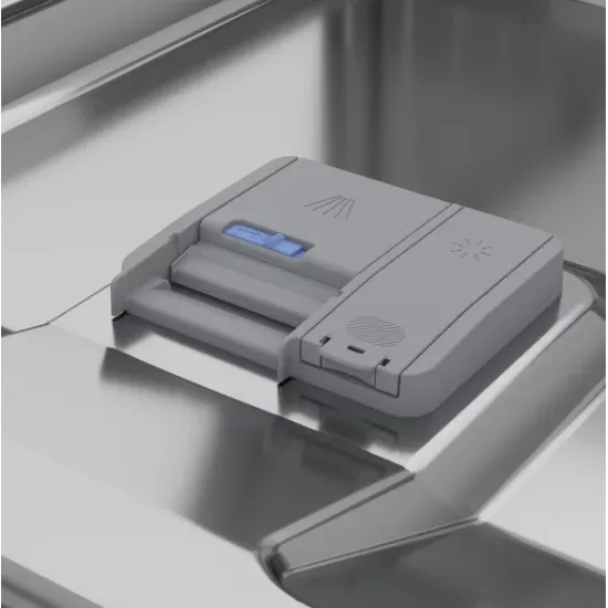 Beko DFS26024W 10 terítékes keskeny mosogatógép, 44.8x60x85 cm 