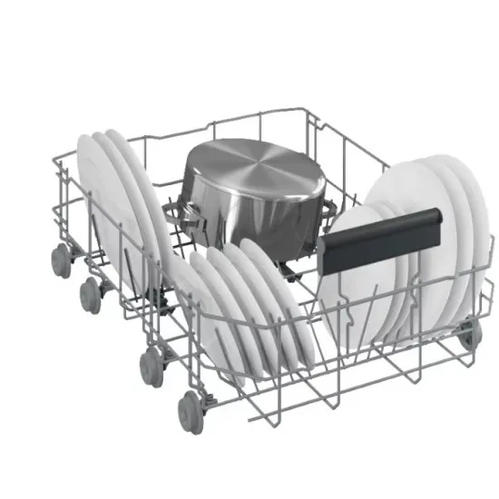 Beko DFS26024W 10 terítékes keskeny mosogatógép, 44.8x60x85 cm 