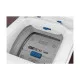Electrolux EW7TN3372 felültöltős mosógép,inverter motor,gőz, 7kg, 40x60x89cm