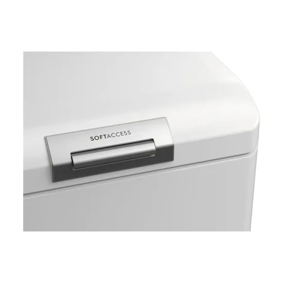 Electrolux EW7TN3372 felültöltős mosógép,inverter motor,gőz, 7kg, 40x60x89cm