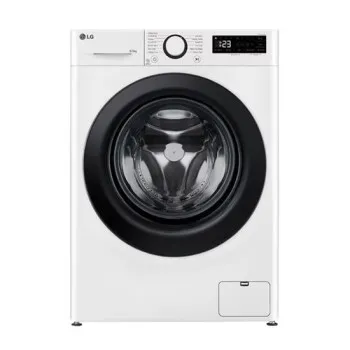 LG F4DR509SBW 9/6kg, max. 1400 ford./perc, mosó-szárítógép, AI DD™ technológia,gőzfunkció, 60x56.5x85 cm