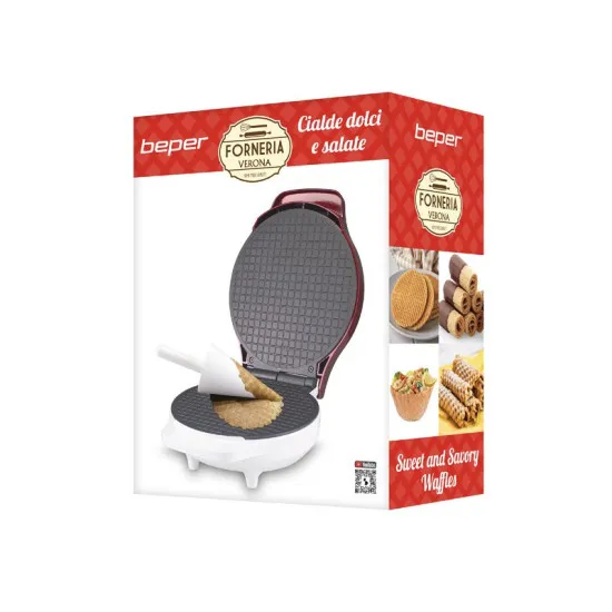 Beper P101CUD002 ostyasütő 18cm,1000W