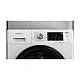 Whirlpool FFWDD 1076258 BV EU mosó-szárítógép 10/7kg, gőz, inverter motor, 59.5x60.5x85cm