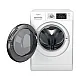 Whirlpool FFWDD 1076258 BV EU mosó-szárítógép 10/7kg, gőz, inverter motor, 59.5x60.5x85cm