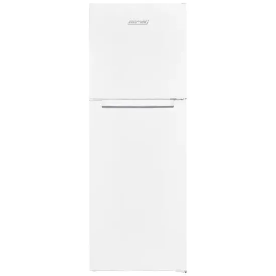 MPM MPM-247-CF-28 No Frost felülfagyasztós kombinált hűtőszekrény,54.5x56x167cm, 195/52L 