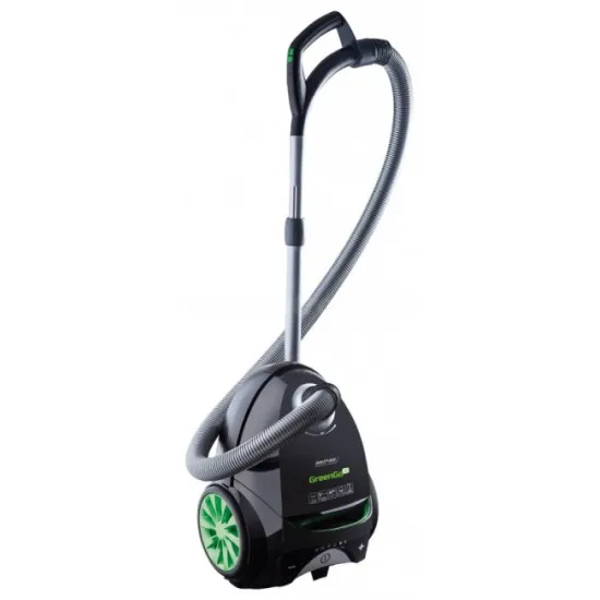 MPM MOD28 porzsákos porszívó 10db porzsákkal, turbo, parketta kefe csendes működés MOD-28