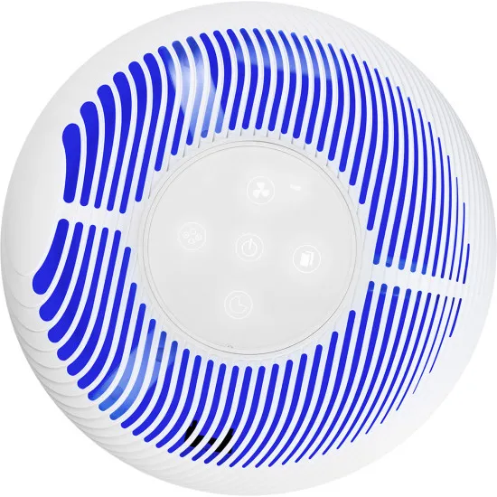 ECG AP1 Compact Pearl légtisztitó,Wifi