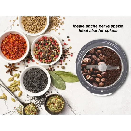 Beper BP.581 kávédaráló