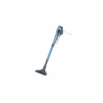 Black and Decker BXVMS600E vezeték nélküli álló porszívó, 600W, kék szín 