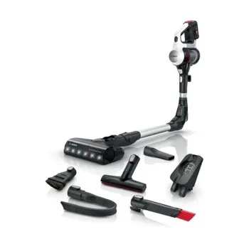 Bosch BCS711XXL vezeték nélküli álló porszívó, fehér