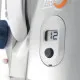 Delonghi F28533W Rotofry olajsütő, forgó kosár, LCD kijelző, 1.3L, 1800W