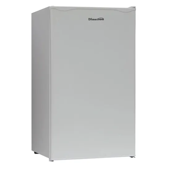 Dimarson DM90 hűtőszekrény 0° tároló rekesszel 47,4x44x83 cm, 90 liter