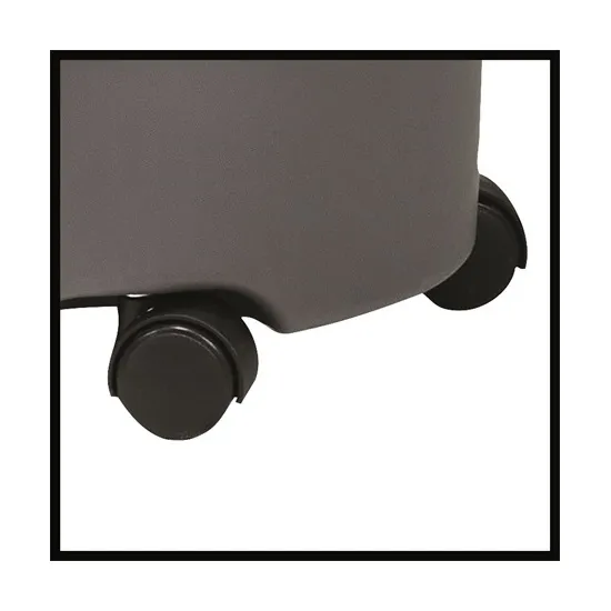 Einhell TC-VC 18/15 LI - SOLO akkus száraz és nedves porszívó, piros-szürke szín